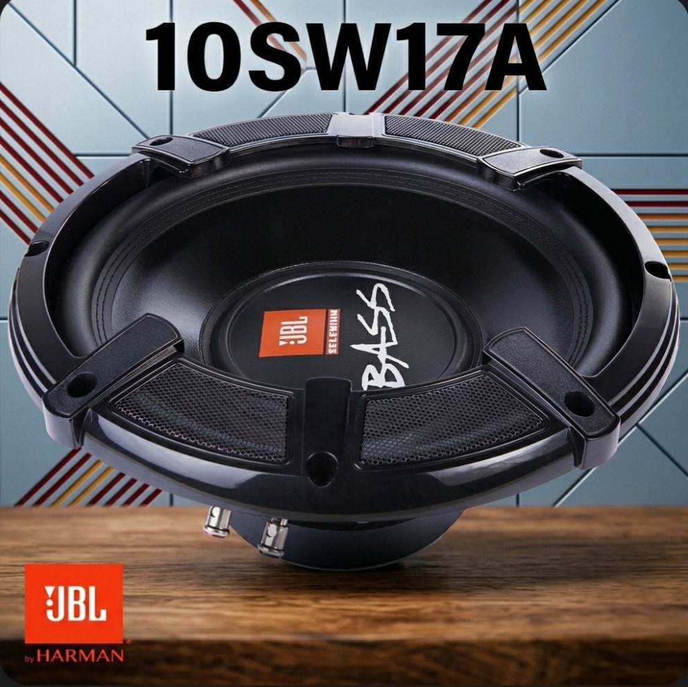 JBL 10SW17A ساب ووفر ۱۰ اینچ جی بی ال