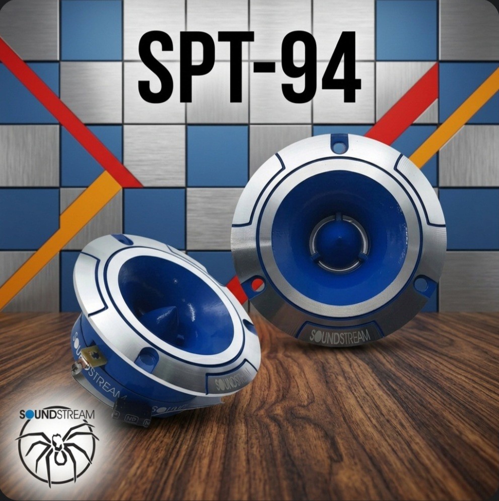 Soundstream SPT-94 سوپرتیوتر ساند استریم