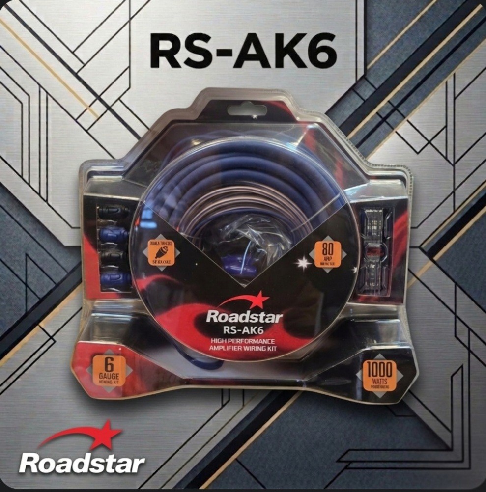 Roadster RS-AK6 سیم پک گبج ۶ روداستار