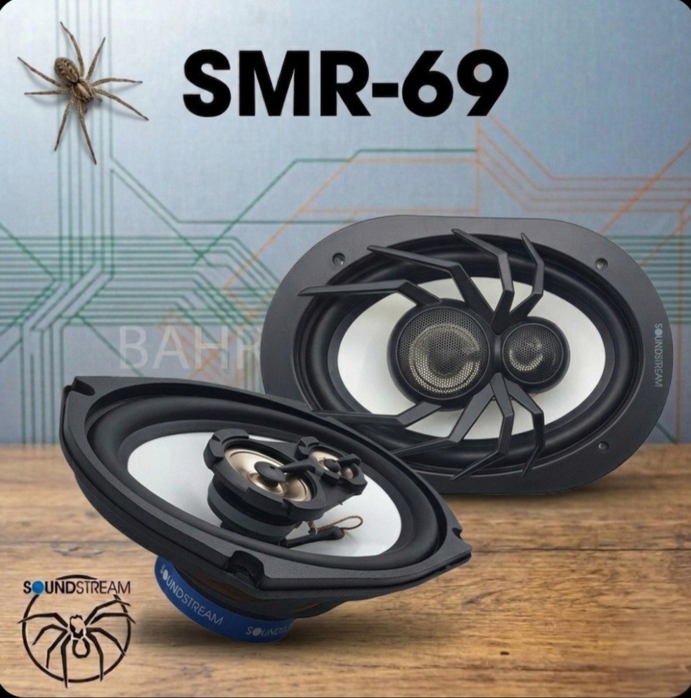 Soundstream SMR-69 بلندگوی بیضی سانداستریم