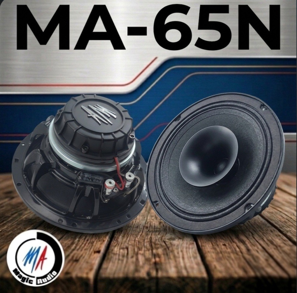 Magic Audio MA-65N میدرنج مجیک آئودیو