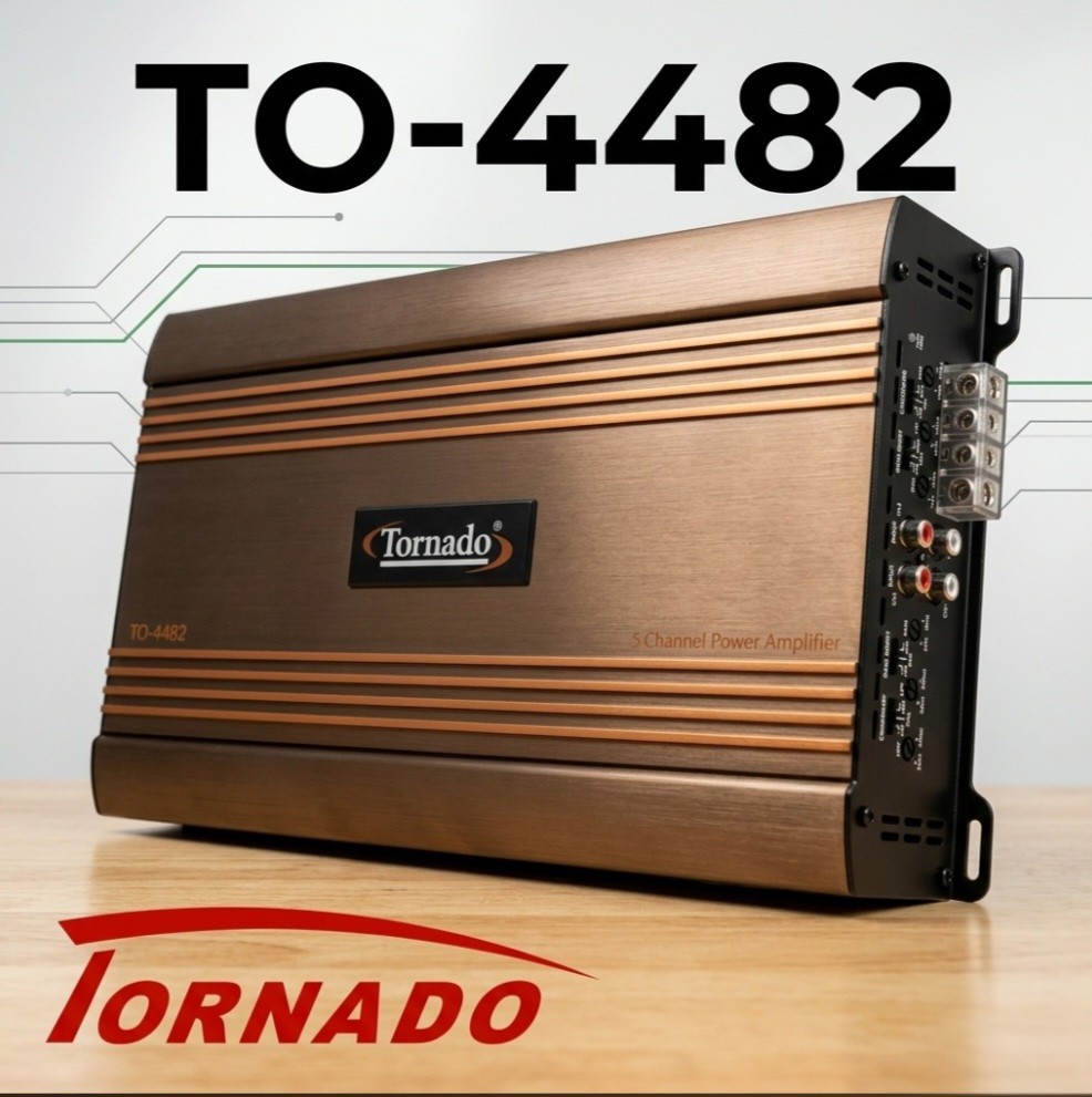 Tornado TO-4482 آمپلی فایر تورنادو
