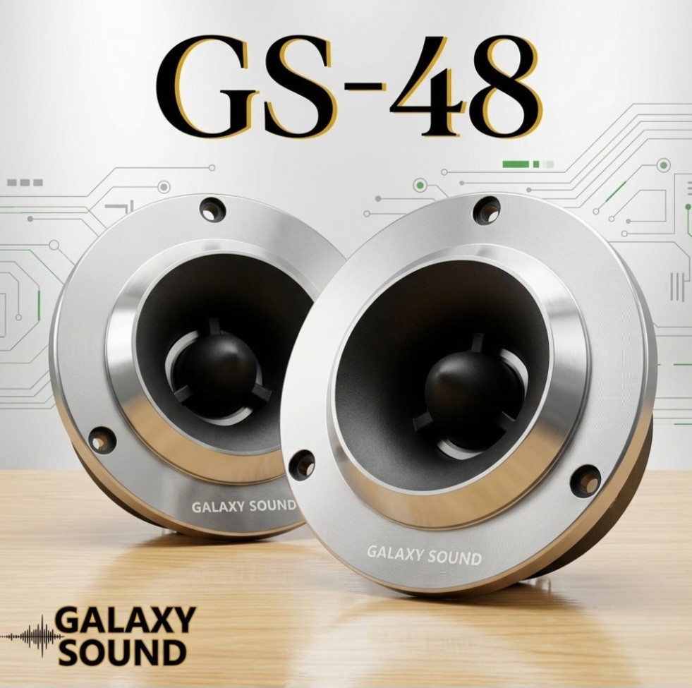 Galaxy Sound GS-48 سوپرتیوتر گلکسی ساوند