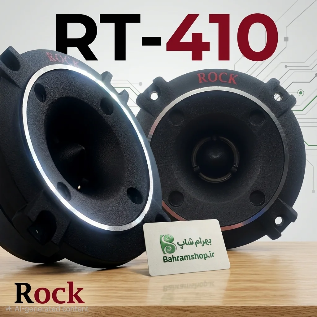 Rock RT-410 سوپرتیوتر راک