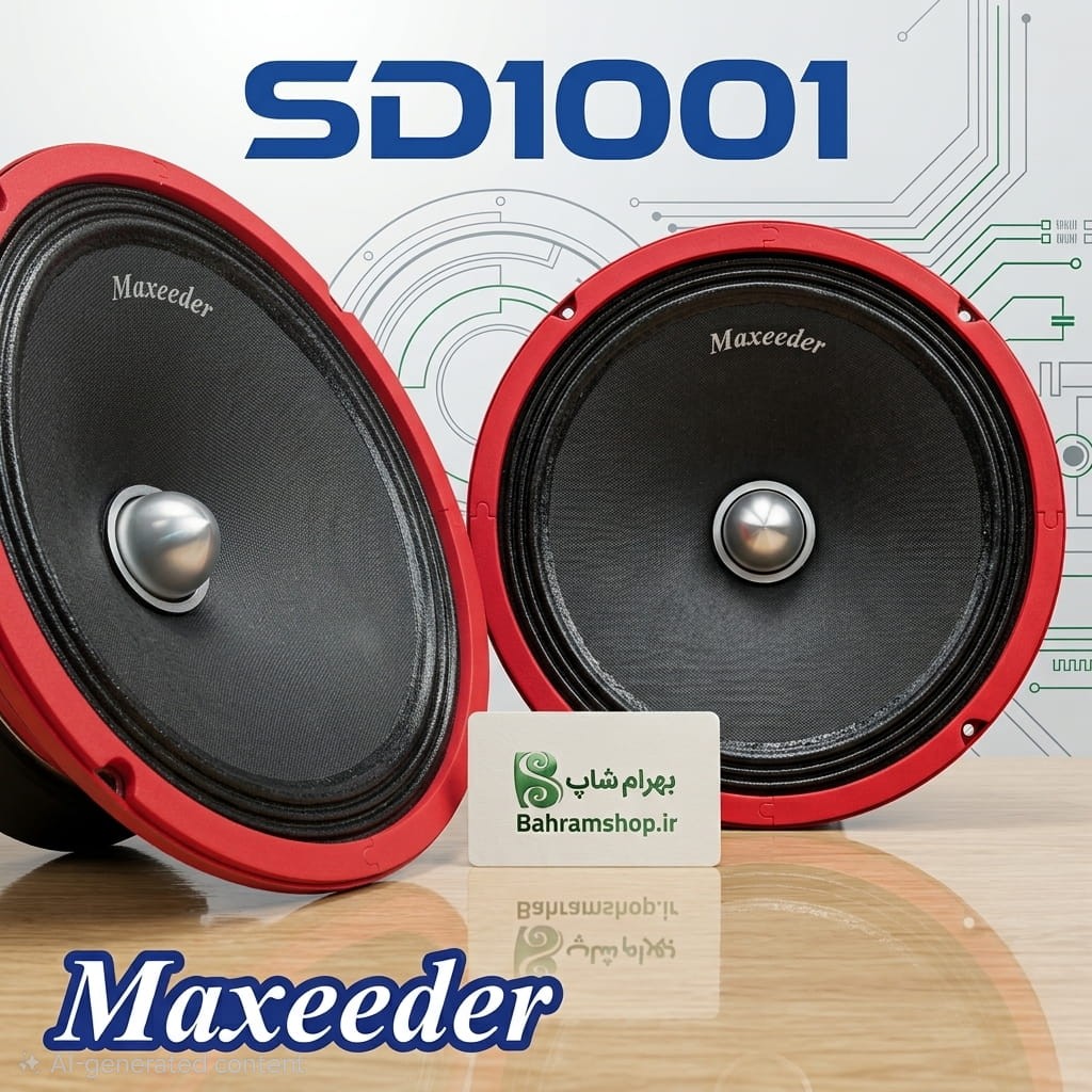 Maxeeder SD1001 میدرنج مکسیدر