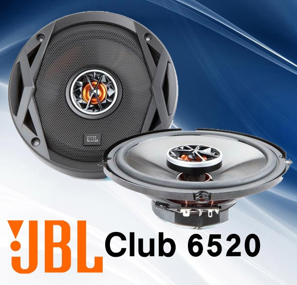 JBL Club 6520 بلندگو گرد 16 سانتی متری جی بی ال